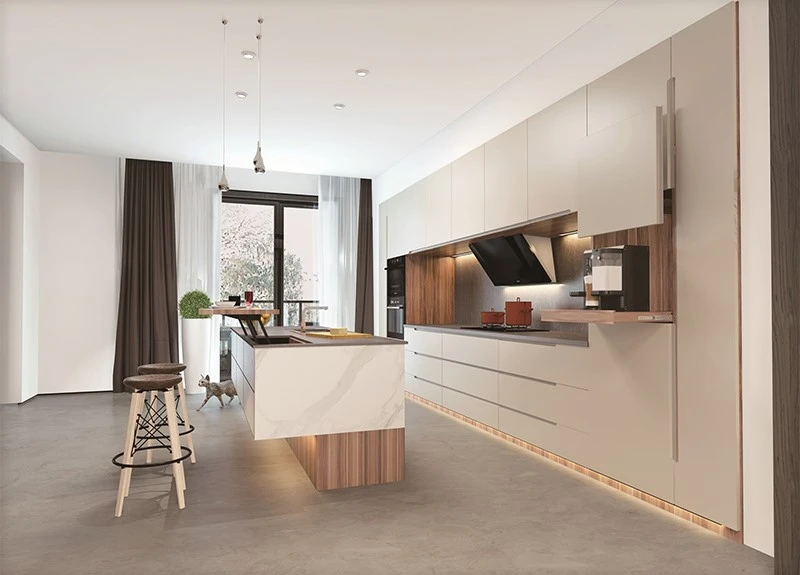 Stylish Lacquer Kitchen Cabinets Stylish Lacquer Kitchen Cabinets