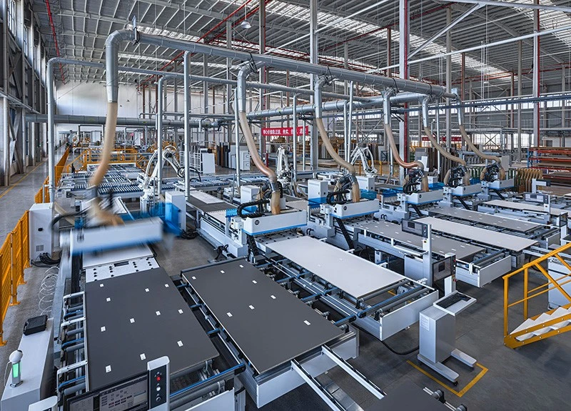 AI driven factory AI driven factory
