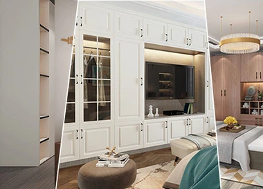 Kā izvēlēties skapi savai guļamistabai?