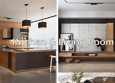 Vai viesistaba un virtuve jāsakrīt