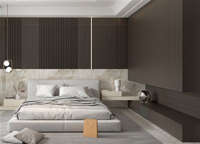 Tumši valriekstu skapji