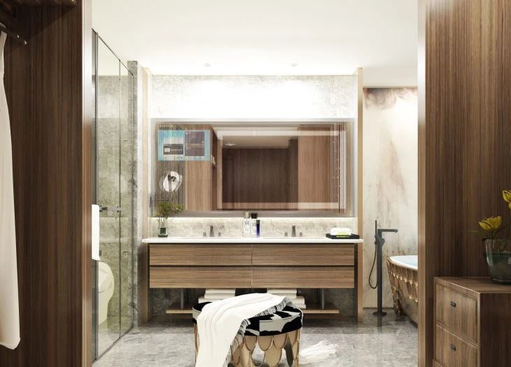 Modern And Classical Full House Solution